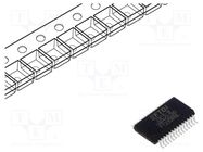 IC: interface; USB-UART; Full Speed; 3.3÷5.25VDC; reel; SSOP28 FTDI