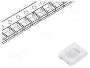 LED; blue; SMD; 2835; 1850÷2650(typ)-3650mcd; 2.8÷3.4VDC; 120° FORYARD