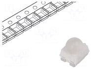 LED; red; SMD; 3228,PLCC4; 3550÷9000mcd; 1.7÷2.5VDC; 30°; 50mA BROADCOM (AVAGO)