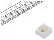 Programmable LED; RGB; SMD; 3535,PLCC4; 4.5÷5.5VDC; 12mA; -45÷85°C Inolux