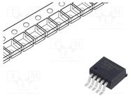 IC: PMIC; DC/DC converter; Uin: 4.5÷40VDC; Uout: 3.3VDC; 3A; TO263-5 TEXAS INSTRUMENTS