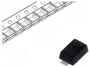 Diode: Schottky rectifying; CFP3,SOD123W; SMD; 40V; 2A; reel,tape NEXPERIA