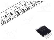 Diode: TVS array; 6V; 5A; 125W; unidirectional; MSOP10; Ch: 4; ESD SEMTECH