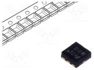 Transistor: P-MOSFET; TrenchFET®; unipolar; -30V; -12A; Idm: -40A VISHAY