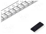 IC: interface; transceiver; RS232; 400kbps; SO16; 5VDC STMicroelectronics