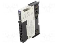 Industrial module: analog output; -10÷55°C; IP20; ARIO; 24VDC AUTONICS