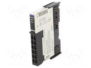 Industrial module: analog output; -10÷55°C; IP20; ARIO; 24VDC AUTONICS