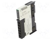 Industrial module: digital input; -10÷55°C; IP20; ARIO; 24VDC AUTONICS
