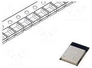 Module: IoT; Bluetooth: BLE; WiFi; PCB; IEEE 802.11b/g/n; SMD ESPRESSIF