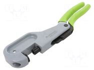 Tool: for crimping; PEW 15 RENNSTEIG