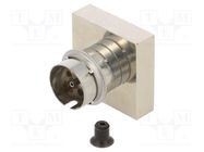 Nozzle: hot air; 36x36mm; for soldering station WELLER