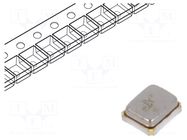 Resonator: ceramic; 24MHz; SMD; 2x1.6x0.7mm; -30÷85°C; 6pF; 150Ω MURATA