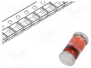 Diode: Zener; 1W; 15V; SMD; reel,tape; DO213AB,MELF glass VISHAY