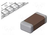 Inductor: thin film; SMD; 1210; 10uH; 1.2A; 360mΩ; ±20%; TFM TDK