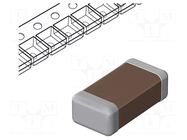 Inductor: thin film; SMD; 1008; 1uH; 3.7A; 42mΩ; ±20%; TFM; -55÷150°C TDK