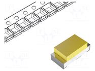 LED; white; SMD; 0402; 285mcd; 120°; 5mA; 3.2÷3.6VDC; Front: flat Inolux