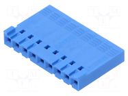 Connector: wire-board; plug; female; PIN: 9; Dubox®; straight; 1x9 AMPHENOL COMMUNICATIONS SOLUTIONS