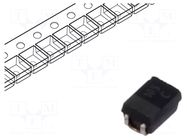 Capacitor: tantalum; 1uF; 16VDC; SMD; P; 0805; ±20%; -55÷125°C; F92 KYOCERA AVX