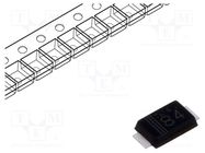Diode: rectifying; SMD; 600V; 0.8A; 35ns; SOD128; Ufmax: 1.45V ROHM SEMICONDUCTOR