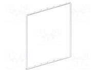 Gasket seal for housing; IP65; 144x144mm LOVATO ELECTRIC