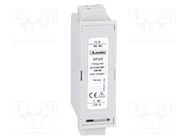 Extension module; for DIN rail mounting; Output: relay x3 LOVATO ELECTRIC