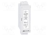 Extension module; for DIN rail mounting; Output: relay x2 LOVATO ELECTRIC