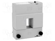 Current transformer; Iin: 100A; Iout: 5A; for bus bar; 3@max1VA LOVATO ELECTRIC