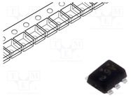 Diode: switching; SMD; 100V; 200mA; 6ns; SOT563; Ufmax: 1.25V; 500mW ONSEMI
