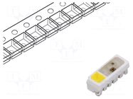 Programmable LED; RGBW; SMD; 4818; 3.7÷5.5VDC; 4.8x1.8x1.6mm OPTOSUPPLY