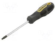 Screwdriver: standard; Torx® with protection; T25H PROXXON