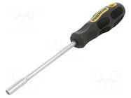 Screwdriver; 6-angles socket; HEX 6mm; Blade length: 125mm PROXXON