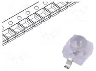 LED; red; SMD; Gull wing; 2800÷5000(typ)-9000mcd; 1.9÷2.7VDC; 22° VISHAY