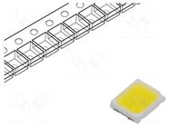Power LED; white warm; 2800-3100K; 105÷115lm; 120°; 100mA; SMD HONGLI ZHIHUI