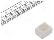 LED; red; SMD; 3528; 150÷350mcd; 1.95÷2.5VDC; 3.5x2.8x1.9mm; 120° KINGBRIGHT ELECTRONIC