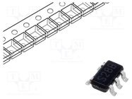 IC: PMIC; DC/DC converter; Uin: 2.7÷7VDC; Uout: 1.24÷20VDC; 0.55A TEXAS INSTRUMENTS