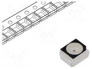 LED; red; SMD; PLCC2; 1.91÷3.03lm; 560÷1120mcd; 1.9÷2.5VDC; 120° ams OSRAM