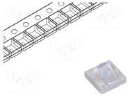 LED; convex; 3.45x3.45x2.15mm; Pmax: 3W; P opt: 870÷920mW HONGLI ZHIHUI