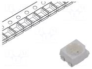 LED; red/green; SMD; 3528,PLCC4; 2.2÷2.6/3.2÷3.6VDC; 120/120° Inolux