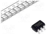 Diode: TVS array; 6V; 6A; 150W; unidirectional; SOT363; Ch: 4 SEMTECH