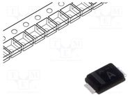 Diode: rectifying; SMD; 600V; 0.2A; 35ns; SOD323HE; Ufmax: 2.2V ROHM SEMICONDUCTOR