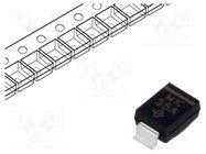 Diode: TVS; 600W; 33.3V; 12.4A; unidirectional; DO215AA; reel,tape VISHAY