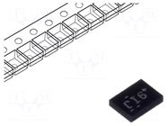 IC: A/D converter; Ch: 4; 12bit; 3.3ksps; 2÷5.5V; X2QFN10; ±1LSB TEXAS INSTRUMENTS