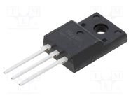 Transistor: N-MOSFET; WMOS™ C4; unipolar; 600V; 2.8A; Idm: 9A; 23W WAYON