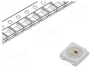 Programmable LED; RGB; SMD; 5050,PLCC4; 3.7÷5.3VDC; 5x5x1.57mm WORLDSEMI