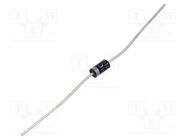 Diode: rectifying; THT; 200V; 1A; reel,tape; Ifsm: 30A; DO41; Ir: 50uA MICRO COMMERCIAL COMPONENTS