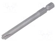 Screwdriver bit; PlusMinus PH-type; PH2/SL; 1/4" PHOENIX CONTACT