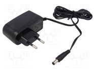 Power supply: switching; mains,plug; 12VDC; 27W; Plug: EU; 89.33% Goobay