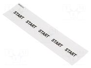 Description label; OKTRON®-JUWEL; Button marking: START SCHLEGEL