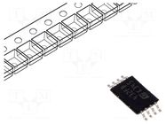 IC: EEPROM memory; I2C; 4kx8bit; 1.7÷5.5V; 1MHz; TSSOP8; serial STMicroelectronics