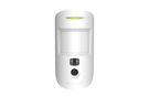 MotionCam wireless motion sensor with camera, 12m, 88.5°, PET 20kg, white, Ajax